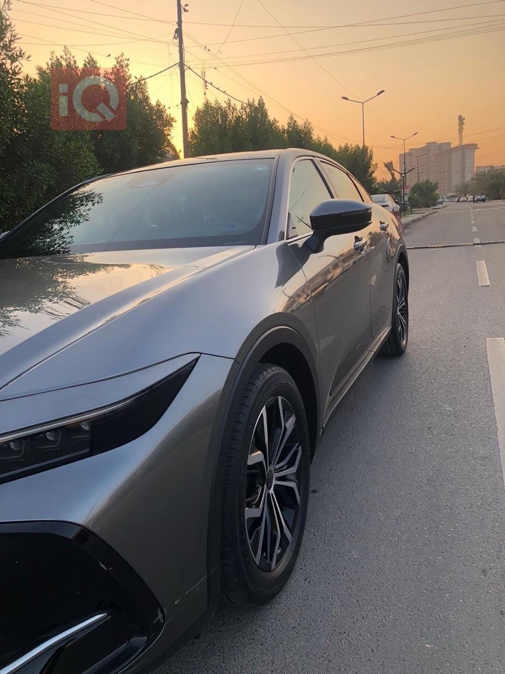 تويوتا كراون